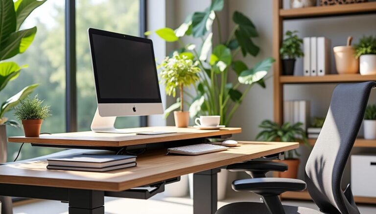 découvrez comment ce meuble révolutionnaire transforme l'expérience des télétravailleurs en alliant confort, ergonomie et esthétisme. améliorez votre espace de travail à domicile et boostez votre productivité avec ce mobilier innovant.