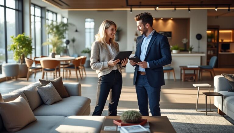 découvrez nos astuces et conseils pratiques pour négocier le prix d’un meuble en magasin. apprenez à identifier les moments propices à la négociation, à préparer vos arguments et à obtenir la meilleure offre sur vos achats de mobilier.