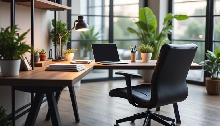 découvrez comment le choix et l'agencement de vos meubles de travail peuvent booster votre productivité. apprenez à créer un espace inspirant et fonctionnel qui favorise la concentration et le bien-être au bureau.