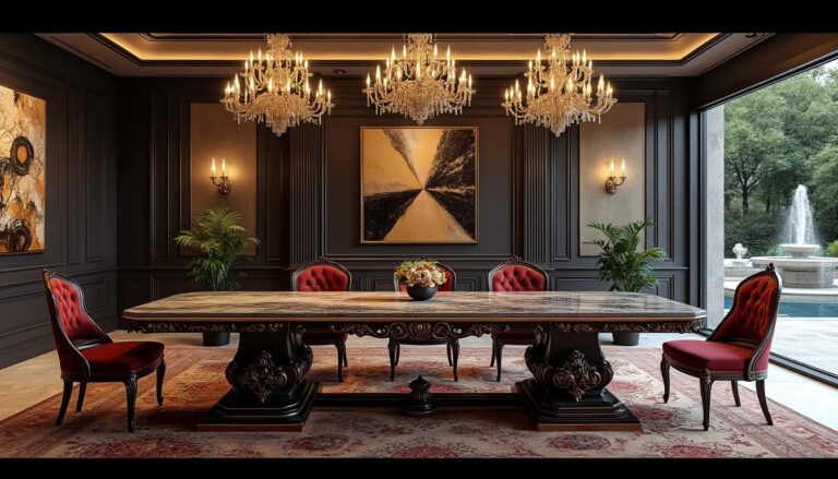 découvrez si l'achat de meubles de luxe à prix cassé est une véritable bonne affaire ou une arnaque. notre guide vous aide à déchiffrer les offres et à faire le meilleur choix pour votre intérieur sans vous faire avoir.