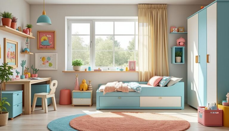 découvrez les critères de sécurité essentiels à prendre en compte lors de l'achat de meubles pour enfants. assurez-vous que leur espace de vie soit non seulement esthétique, mais aussi sûr et adapté à leur développement.