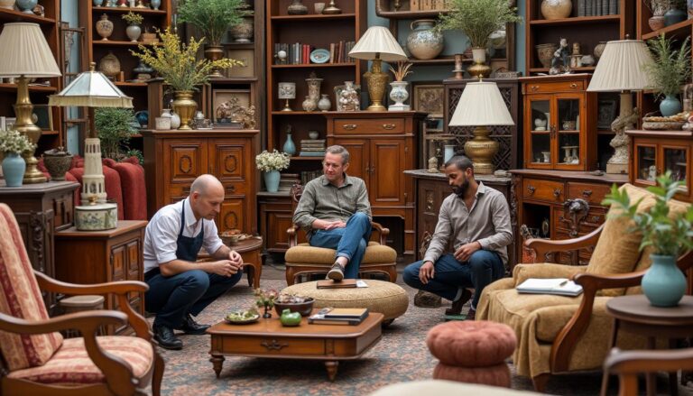 découvrez nos conseils pratiques pour dénicher les meilleurs meubles vintage tout en évitant les contrefaçons. apprenez à reconnaître les caractéristiques des objets authentiques et optimisez vos trouvailles lors de vos sessions de chine.