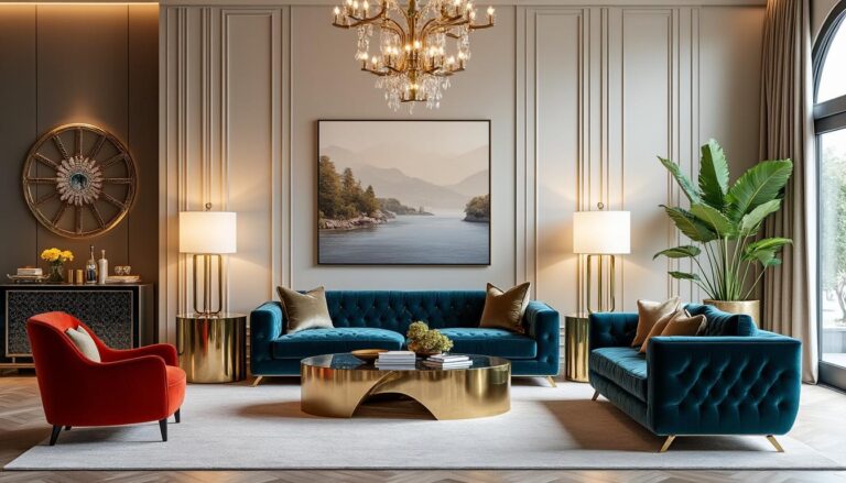 découvrez 10 meubles emblématiques qui revisitent l’esprit art déco avec modernité : lignes élégantes, matériaux raffinés et design contemporain pour sublimer votre intérieur.