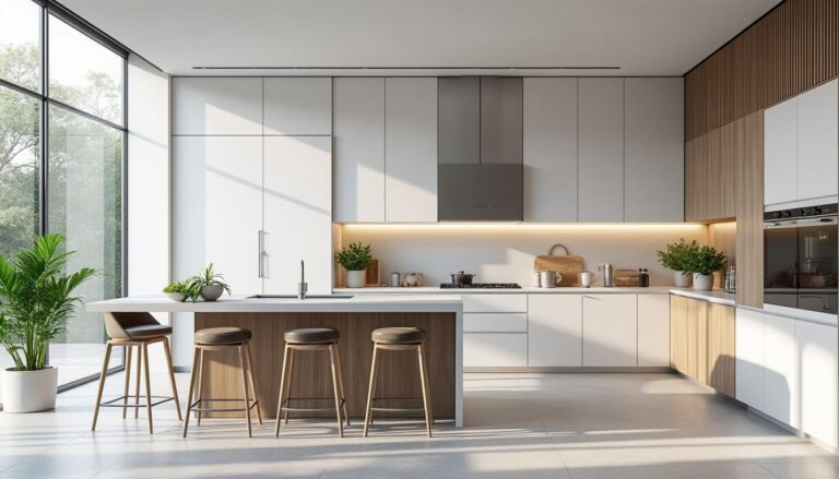 découvrez nos astuces pratiques pour adopter une cuisine minimaliste et épurée : conseils de rangement, choix d’ustensiles essentiels et organisation efficace pour un espace fonctionnel et harmonieux.