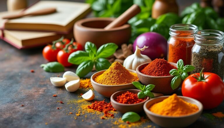 découvrez nos conseils pour bien utiliser les épices dans la cuisine maison : types d’épices, astuces d’assaisonnement et idées de recettes savoureuses pour relever vos plats au quotidien.