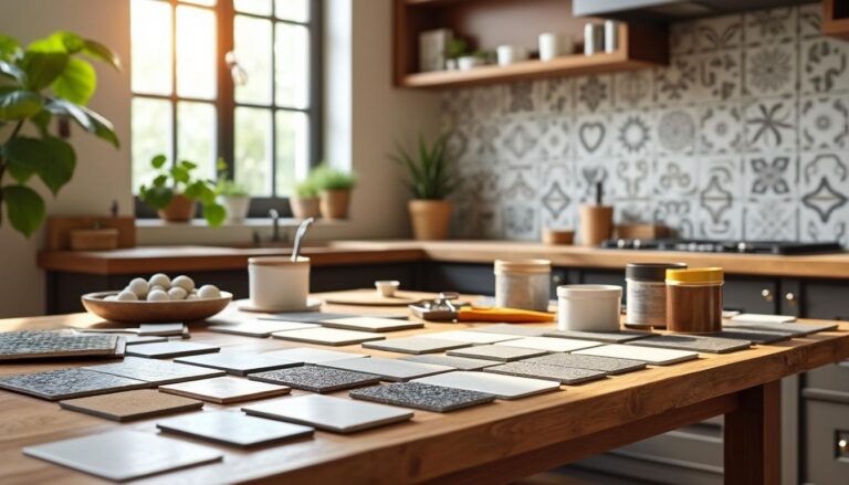 apprenez à fabriquer vous-même une crédence de cuisine personnalisée : idées, matériaux, astuces et étapes pour un résultat unique et adapté à votre style. inspirant et facile à réaliser !