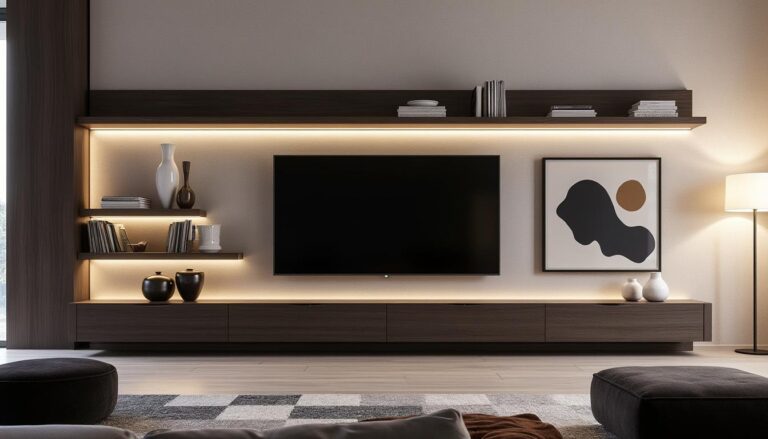 découvrez nos conseils pour choisir entre un meuble tv et un mur multimédia. comparez les avantages de chaque solution pour optimiser votre espace et sublimer votre salon selon vos besoins et votre style.