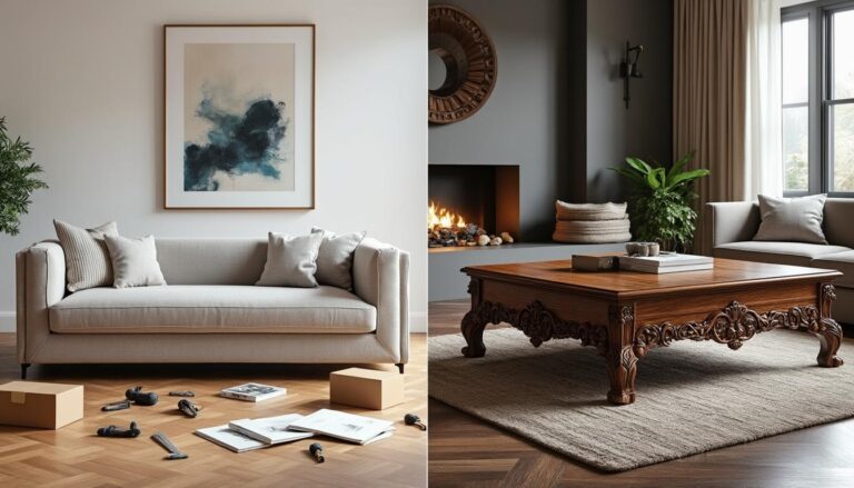 découvrez les avantages et inconvénients des meubles en kit et sur-mesure pour faire le meilleur choix selon votre budget. conseils, comparatif des prix et astuces pour optimiser votre aménagement intérieur.