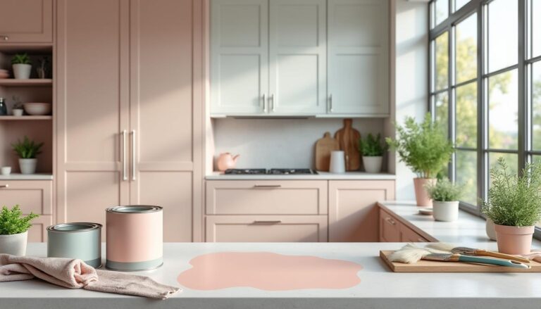 découvrez comment repeindre vos meubles de cuisine grâce à notre tutoriel étape par étape, accompagné d'inspirations déco pour transformer votre espace facilement et avec style.
