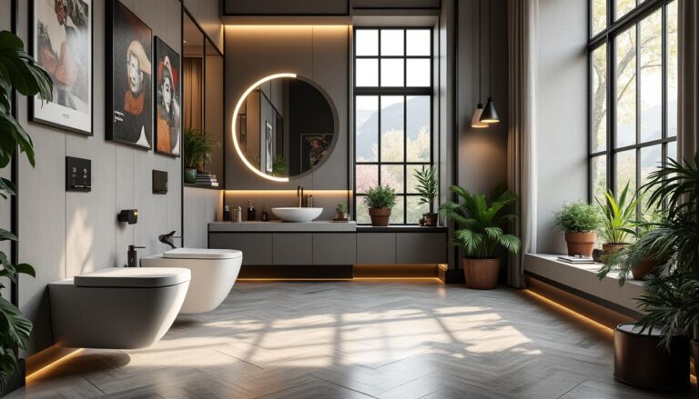 découvrez comment transformer vos wc séparés en un véritable atout déco. conseils, inspirations et astuces pour sublimer cette pièce souvent oubliée et en faire un espace pratique et stylé.