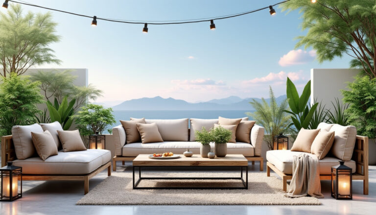 découvrez nos conseils pour associer décoration et meubles d’extérieur afin de créer un espace harmonieux, accueillant et tendance dans votre jardin ou sur votre terrasse.