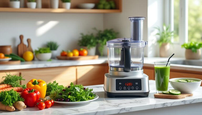 découvrez 17 recettes express faciles et variées pour exploiter tout le potentiel de votre robot culinaire multifonction. gagnez du temps en cuisine avec des préparations gourmandes et rapides !