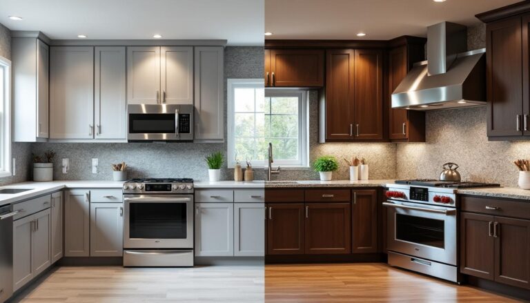 découvrez les avantages et inconvénients des cuisines en kit et sur mesure pour faire le bon choix selon votre budget ou vos exigences. comparez les solutions pour une cuisine adaptée à vos besoins.