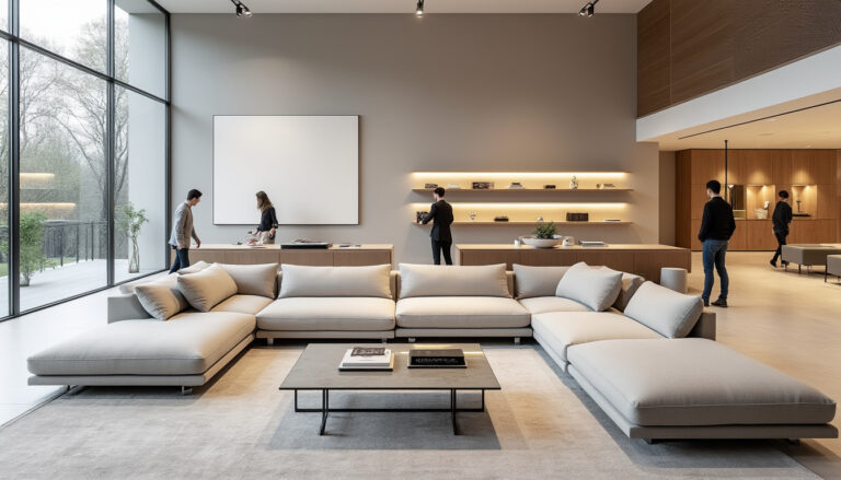 découvrez comment le meuble minimaliste s’impose sur le marché de la décoration, en séduction croissante face aux tendances traditionnelles. analyse et perspectives dans cet article.