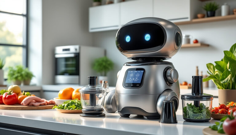 découvrez notre comparatif 2025 des robots culinaires multifonctions avec avis d’experts pour choisir le modèle idéal adapté à vos besoins et à votre budget. profitez de conseils pour bien équiper votre cuisine !