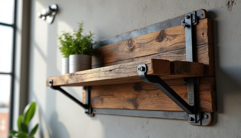 découvrez nos diy faciles pour créer un objet déco style loft industriel en utilisant des matériaux de récupération et de l'acier. transformez votre intérieur avec des créations uniques et durables.