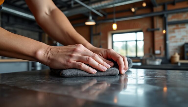 découvrez nos conseils d'entretien pour préserver l'éclat et la durabilité de vos objets déco loft industriel en métal, tout en conservant leur style unique au fil du temps.