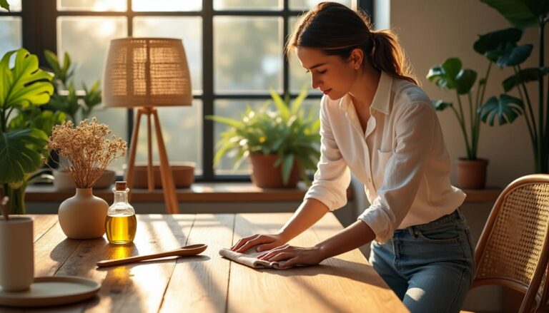 découvrez comment prolonger la durée de vie de votre mobilier grâce à un entretien raisonné, alliant éthique et durabilité pour un intérieur responsable et durable.