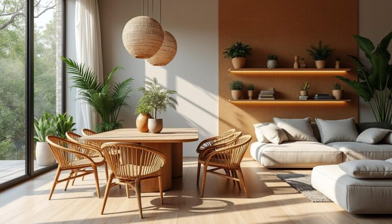 découvrez 7 marques de mobilier engagées dans la décoration éthique, alliant design responsable et respect de l'environnement pour un intérieur durable.