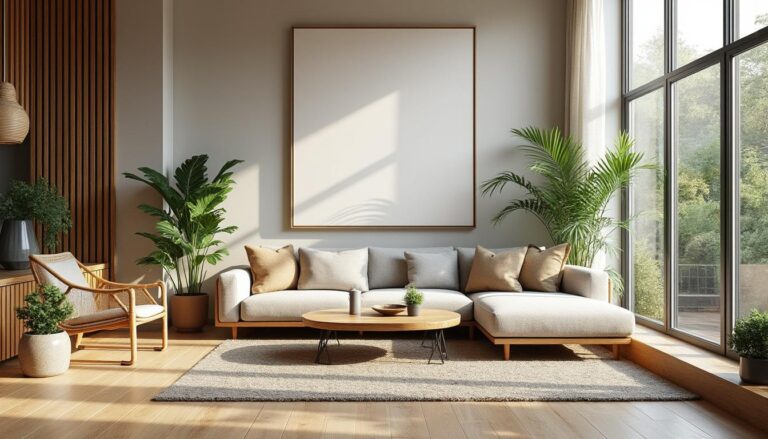 découvrez comment choisir des meubles responsables et durables avec notre guide sur le mobilier éthique, alliant respect de l'environnement et design durable.