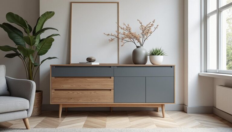 découvrez comment transformer un meuble ancien en pièce moderne grâce à nos astuces pratiques et inspirations créatives pour un intérieur unique et tendance.