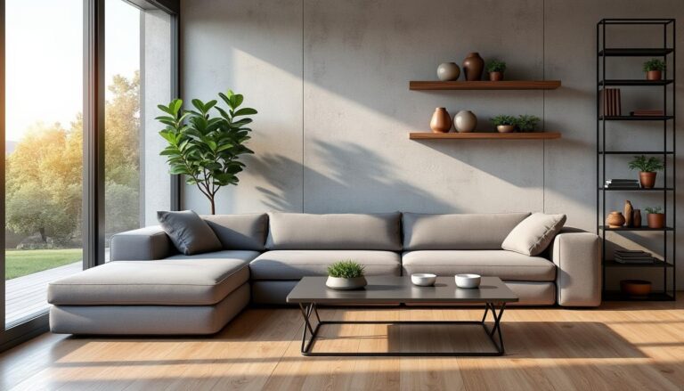 découvrez des astuces pratiques et des conseils pour aménager un petit salon et optimiser l'espace dans votre maison, alliant confort et style.