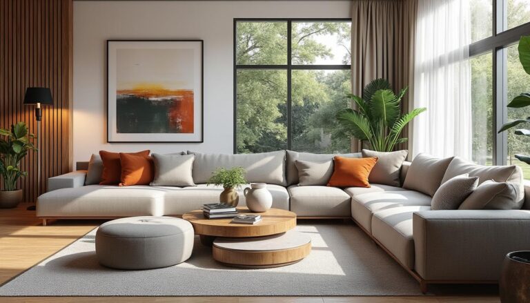 découvrez nos conseils pour choisir la meilleure décoration pour votre salon et créer un espace à la fois convivial et stylé.