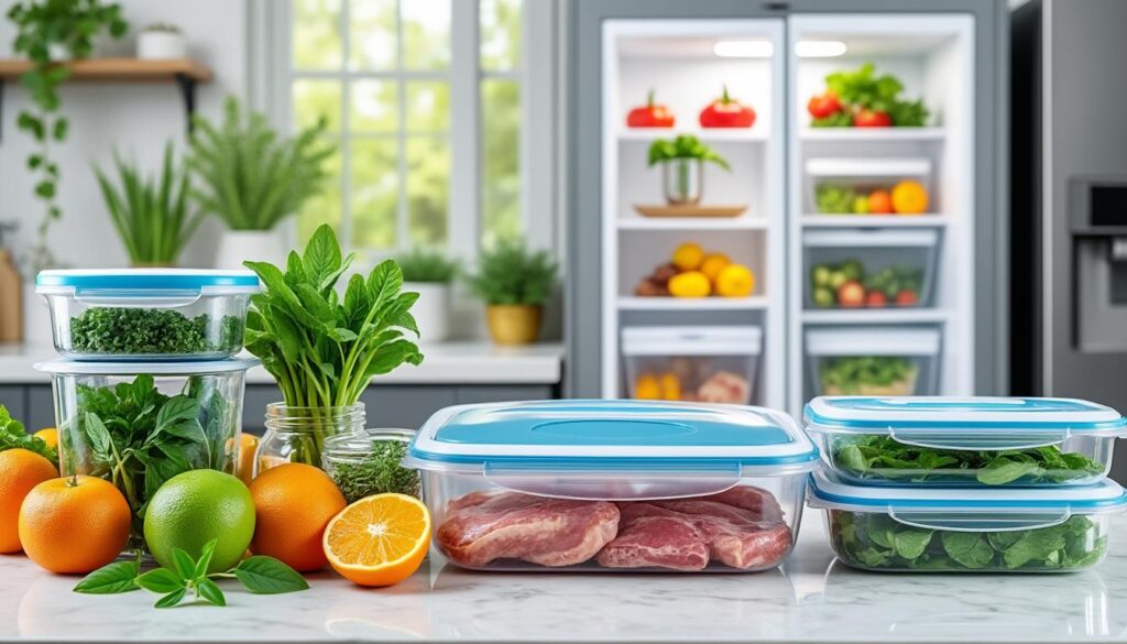 découvrez des astuces et méthodes efficaces pour conserver vos aliments plus longtemps en cuisine, préserver leur fraîcheur et éviter le gaspillage.