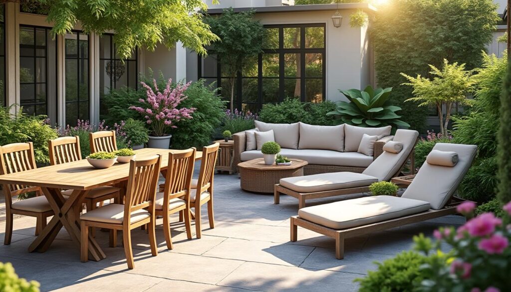 découvrez où trouver des meubles d'extérieur de qualité à prix abordable. conseils et adresses pour aménager votre jardin sans dépasser votre budget.