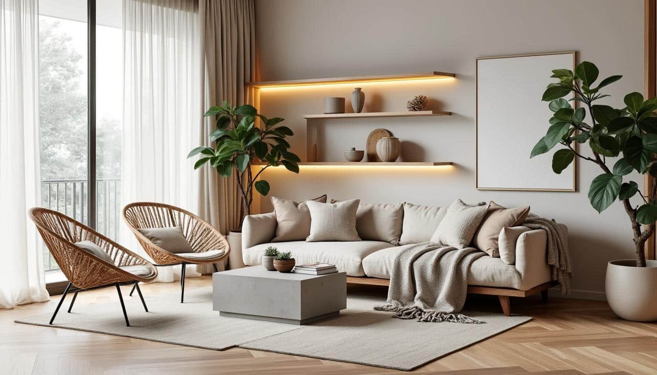 découvrez les dernières tendances en décoration d'intérieur avec des meubles modernes et élégants pour transformer votre espace de vie.