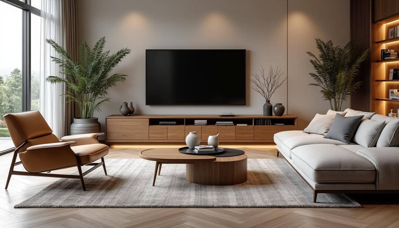 découvrez les nombreux avantages d'investir dans un meuble de séjour de qualité, alliant durabilité, esthétisme et confort pour sublimer votre espace de vie.