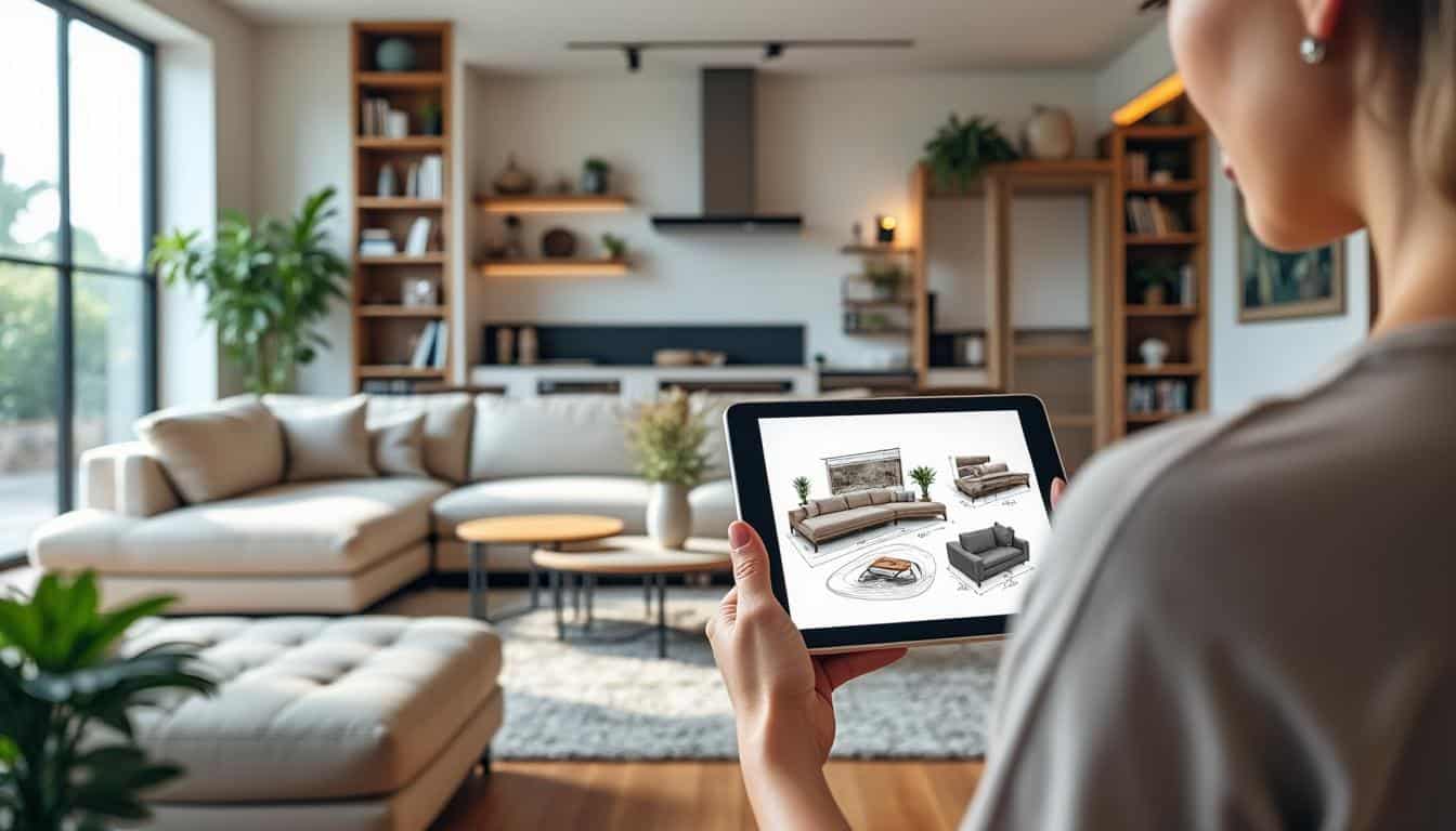 découvrez comment vérifier que les dimensions des meubles en ligne correspondent parfaitement à votre espace, en suivant nos conseils pratiques pour éviter les erreurs lors de l'achat.