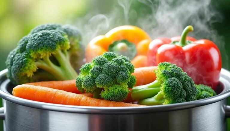 découvrez comment la cuisson à la vapeur permet de préserver les nutriments essentiels pour une cuisine saine et savoureuse, idéale pour votre bien-être.