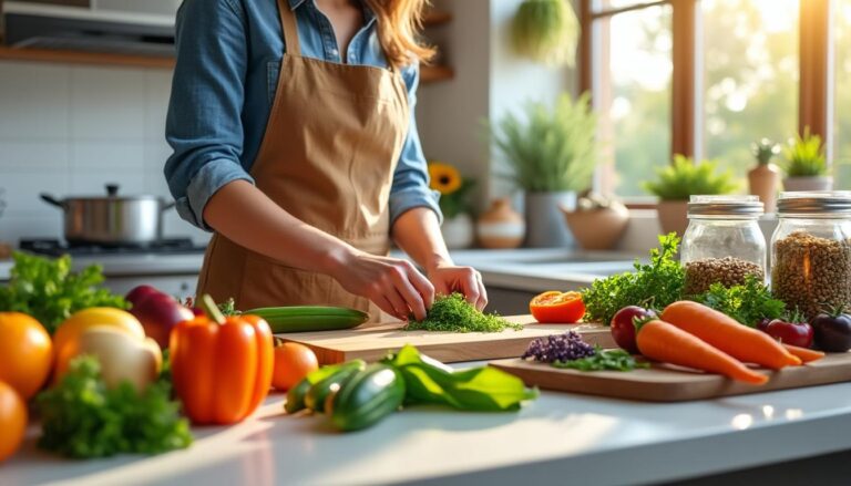 découvrez comment la préparation dominicale des repas optimise votre batch cooking pour une semaine organisée et des repas équilibrés facilement préparés.