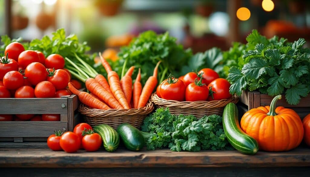 découvrez comment l'achat de légumes locaux valorise la cuisine de saison en offrant fraîcheur, saveurs authentiques et soutien aux producteurs locaux.