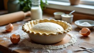 découvrez les raisons pour lesquelles votre pâte à tarte ne lève pas et apprenez des astuces simples pour réussir une pâte légère et délicieuse à chaque fois.