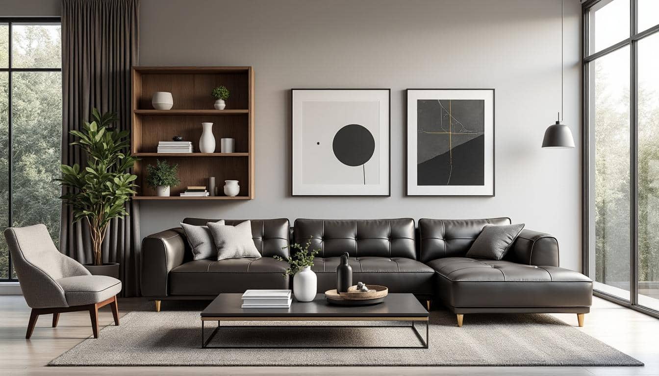 découvrez les marques incontournables qui proposent des meubles de séjour de qualité alliant design, confort et durabilité pour sublimer votre intérieur.