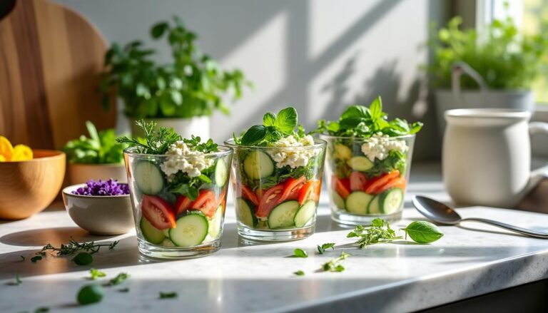 découvrez comment préparer des verrines froides originales et savoureuses pour dynamiser vos apéritifs maison et impressionner vos invités.