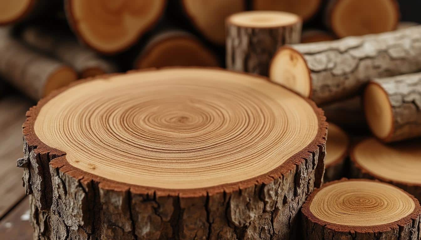 découvrez comment la sélection rigoureuse de l'essence de chêne assure la durabilité et la qualité exceptionnelle de votre meuble.