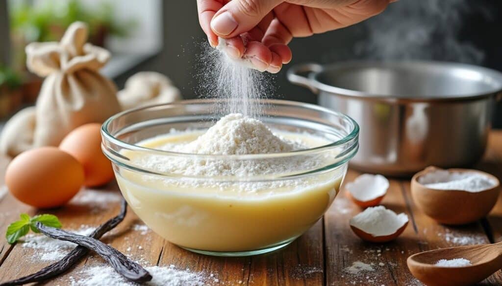découvrez comment l'ajout de bicarbonate de soude peut améliorer vos recettes avec les meilleures astuces de cuisson pour des plats savoureux et réussis.