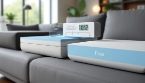 découvrez comment l'analyse de la densité de la mousse vous aide à choisir le canapé idéal pour un confort et une durabilité optimaux.