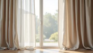 découvrez comment le lin lavé sublime et anoblit vos textiles et rideaux, alliant élégance naturelle et qualité durable pour un intérieur raffiné.