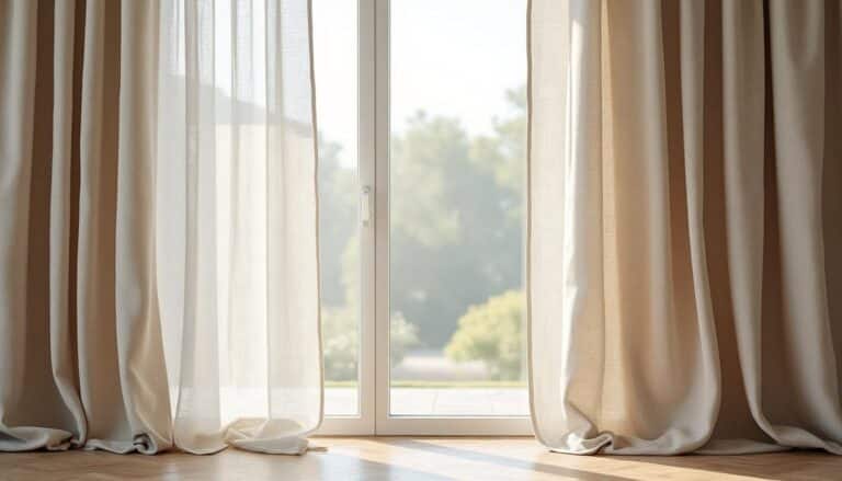 découvrez comment le lin lavé sublime et anoblit vos textiles et rideaux, alliant élégance naturelle et qualité durable pour un intérieur raffiné.