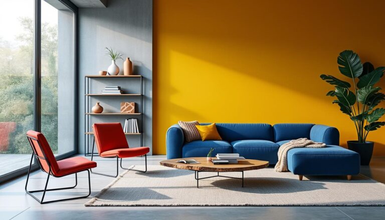 découvrez comment le mouvement bauhaus continue d'influencer et d'inspirer les nouveaux styles de décoration intérieure, alliant fonctionnalité et esthétique moderne.