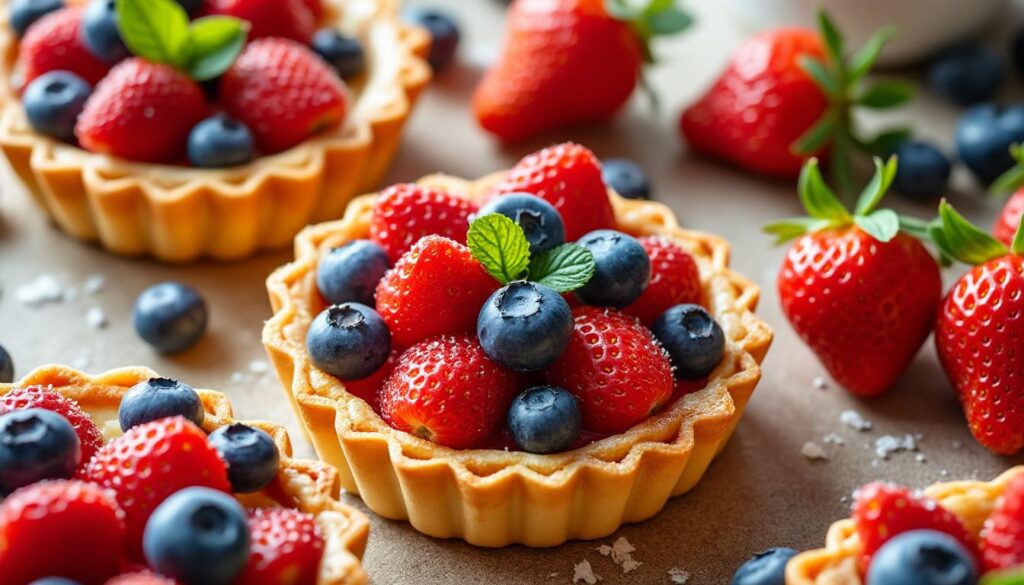découvrez comment la pâte feuilletée facilite la préparation de desserts simples et rapides, parfaits pour toutes les occasions.