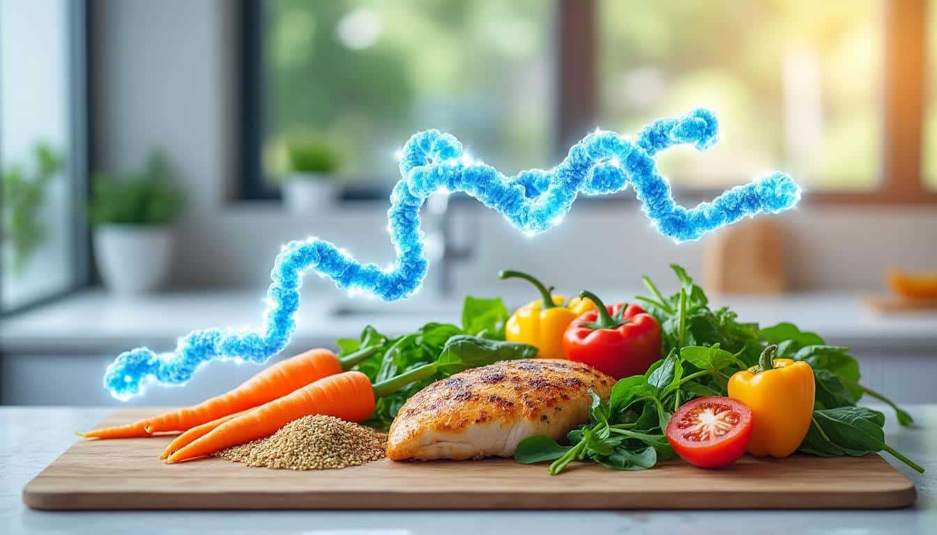 découvrez comment la déclinaison d'une même protéine peut alléger vos menus de la semaine tout en offrant variété et équilibre nutritionnel.