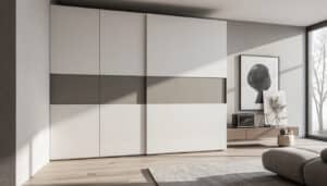 découvrez comment la dissimulation des poignées de porte permet un rangement design et épuré, alliant esthétisme et fonctionnalité dans votre intérieur.