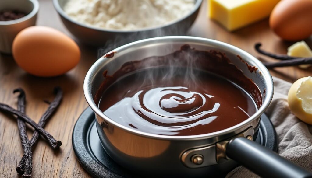 découvrez comment réussir facilement la fonte du chocolat au bain-marie pour sublimer vos desserts simples et gourmands.