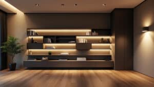 découvrez comment la multiplication des sources lumineuses indirectes peut créer un éclairage intérieur harmonieux et équilibré, améliorant ainsi l'ambiance et le confort de votre espace.