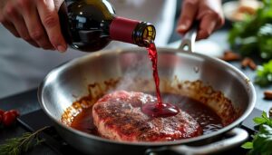 découvrez comment le déglaçage des sucs de viande sublime vos recettes en apportant richesse et saveurs grâce à des astuces de cuisson efficaces.